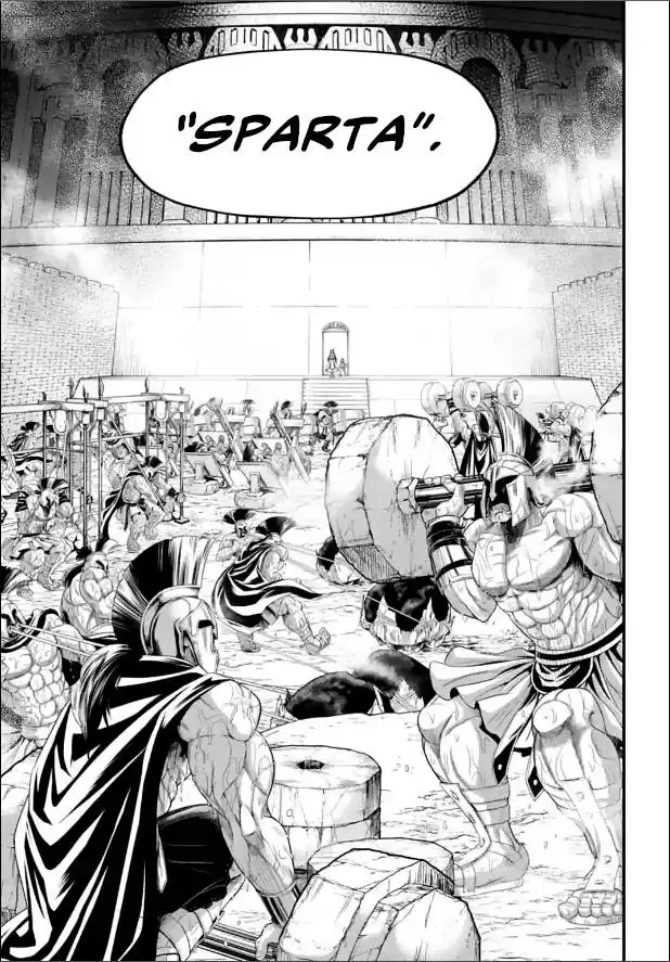 Shuumatsu no Valkyrie Chapter 78 20